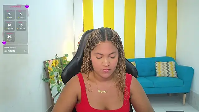 Cristal War online show from February 25, 2026, 10:52 pm