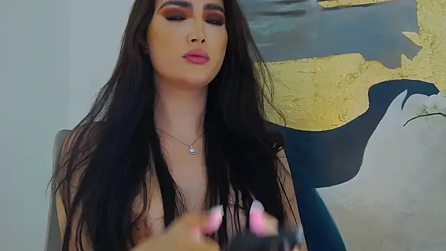 Snapshot of _BellaDonna_ chatting on February 6, 2025, 11:37 pm BellaDonna online show from February 6, 2025, 11:37 pm