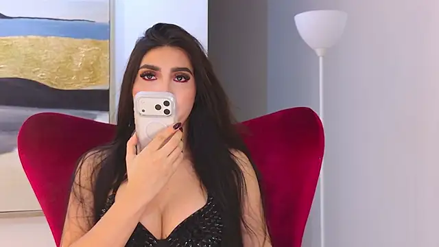  BellaDonna  online show from March 22, 2026, 1:53 am