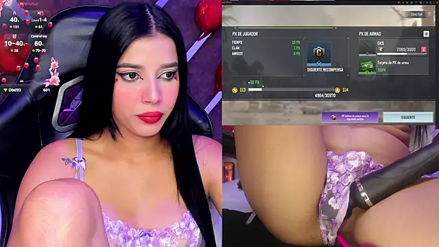 SweetieCloe  online show from February 15, 2025, 1:10 am