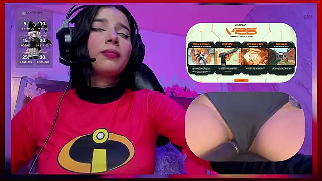 Snapshot of SweetieCloe_ chatting on January 12, 2026, 8:47 pm SweetieCloe online show from January 12, 2026, 8:47 pm