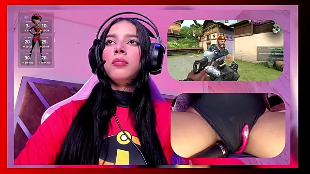 SweetieCloe  online show from March 16, 2026, 9:30 pm