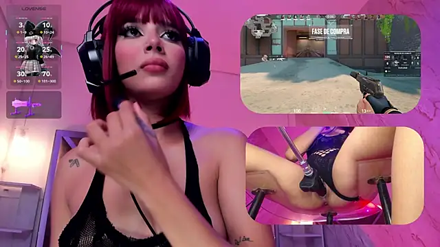 SweetieCloe  online show from April 7, 2026, 9:37 pm