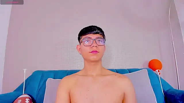 CodyTwink online show from March 8, 2025, 3:45 pm