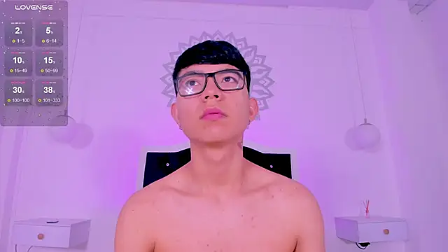 CodyTwink online show from December 4, 2025, 2:59 pm