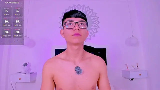 CodyTwink online show from February 7, 2026, 3:16 pm