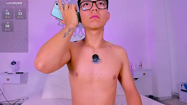 CodyTwink online show from February 15, 2026, 10:47 am