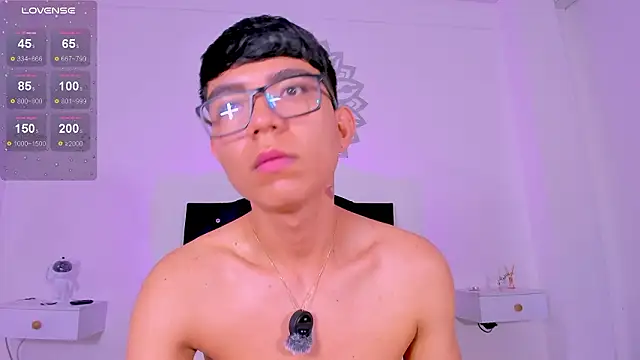 CodyTwink online show from March 23, 2026, 1:48 pm