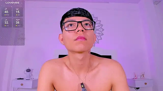 CodyTwink online show from March 31, 2026, 2:17 pm