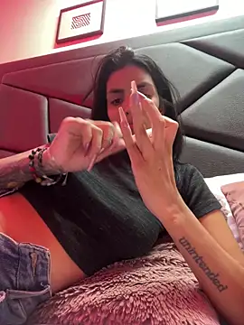 DeuxGold online show from February 14, 2026, 3:47 am