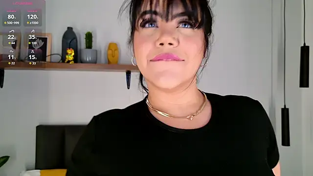 Harmonybabe  online show from September 22, 2025, 11:12 am