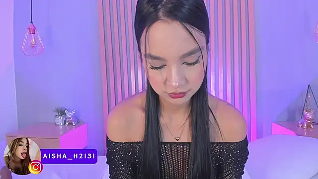 Snapshot of aisha_h_ chatting on September 25, 2025, 9:07 pm aisha h online show from September 25, 2025, 9:07 pm
