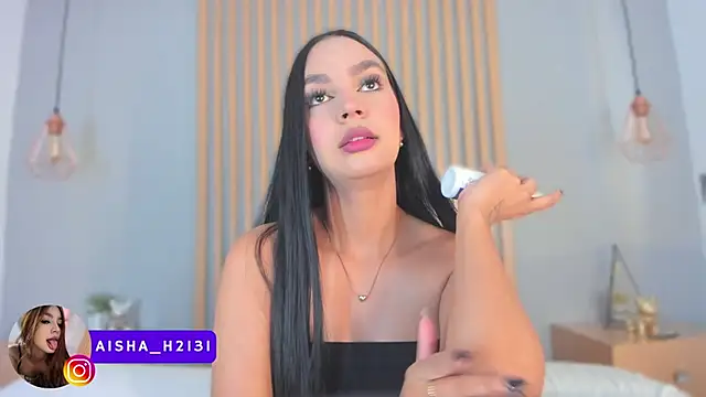 Snapshot of aisha_h_ chatting on October 7, 2025, 9:01 pm aisha h online show from October 7, 2025, 9:01 pm