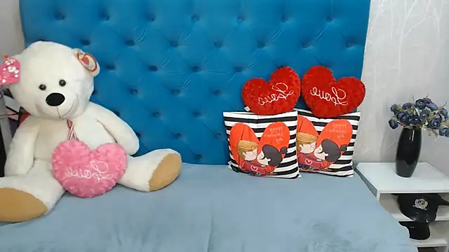 Sexy MALIKKA online show from February 14, 2025, 11:10 am