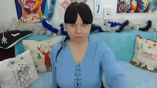 Sexy MALIKKA online show from January 14, 2026, 1:55 am