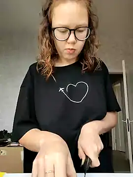  AnMiss  online show from October 16, 2025, 8:48 am