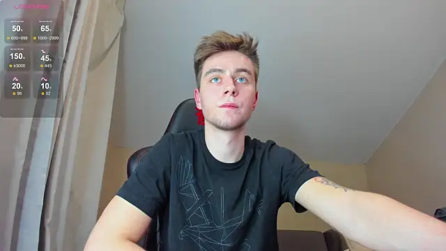 TaisonBrownX online show from December 4, 2024, 7:34 pm