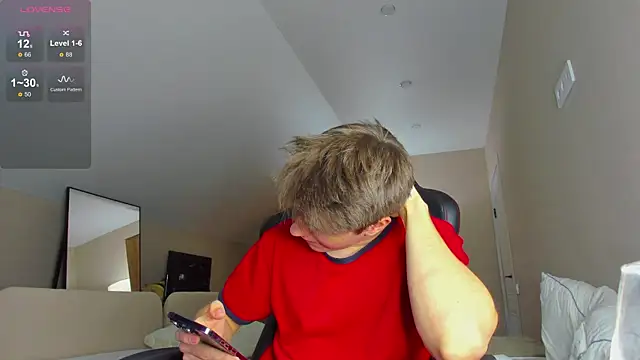 TaisonBrownX online show from December 22, 2024, 7:42 pm