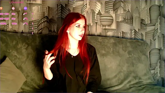 KatalinaAmore online show from March 18, 2025, 7:10 pm