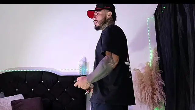 john cartter1 online show from January 17, 2026, 12:10 pm