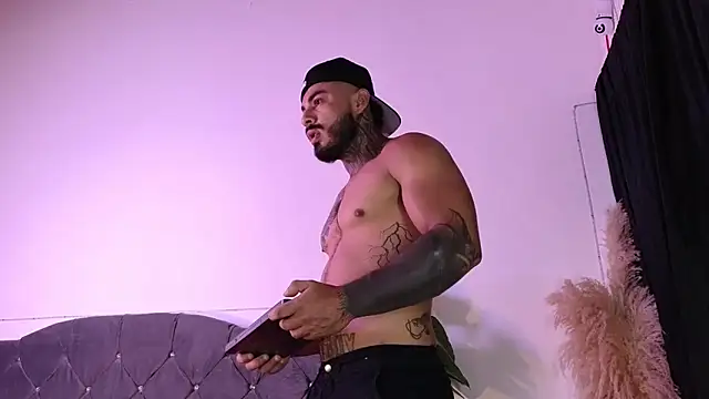 john cartter1 online show from March 19, 2026, 12:09 pm