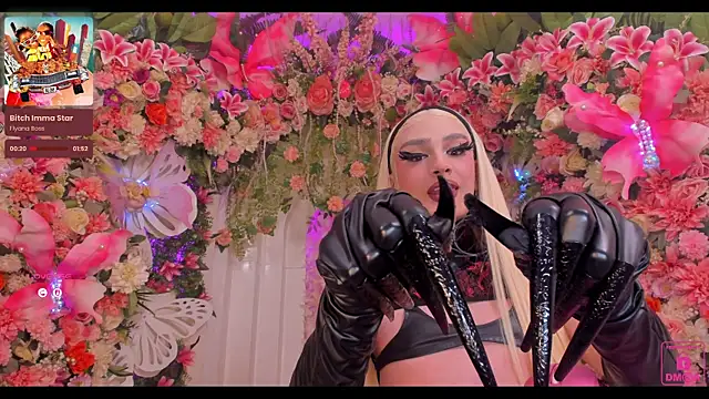 AlisonSharon online show from September 13, 2025, 4:45 am