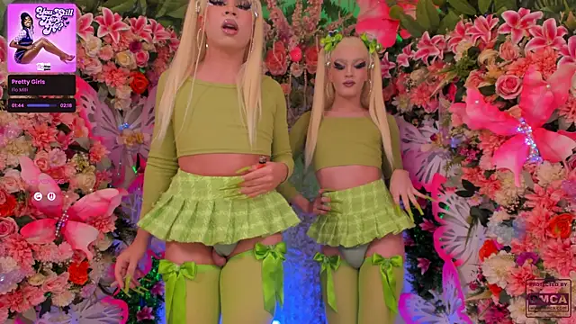 AlisonSharon online show from November 1, 2025, 2:02 am