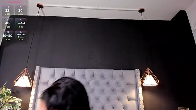 angeline blake  online show from October 21, 2025, 7:58 pm