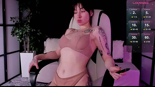 risingrose  online show from March 7, 2025, 5:29 am