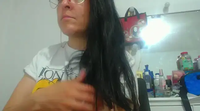 naughthyany16 online show from January 29, 2025, 9:44 am