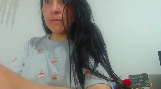 naughthyany16 online show from February 3, 2025, 9:30 am