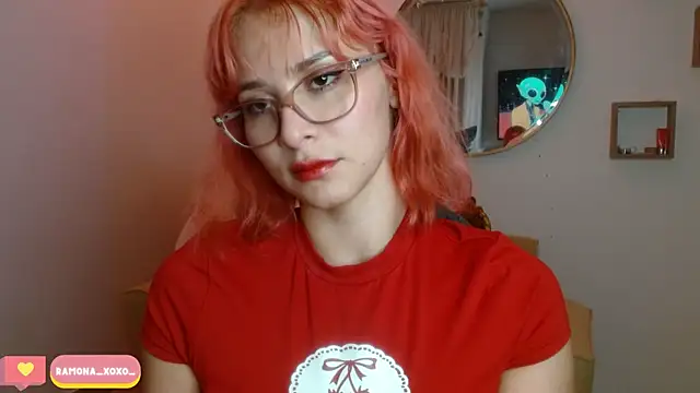 Ramona Flower online show from January 11, 2025, 2:09 am