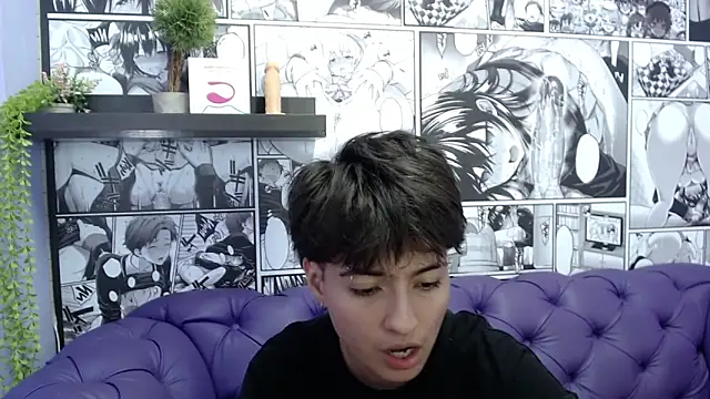 Snapshot of Bryce_Evans chatting on February 10, 2025, 3:53 pm Bryce Evans online show from February 10, 2025, 3:53 pm