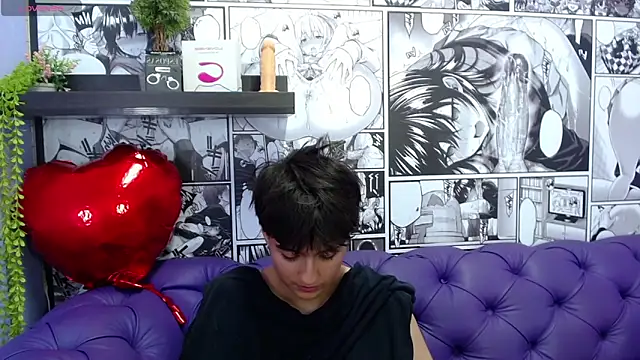 Snapshot of Bryce_Evans chatting on February 12, 2025, 6:30 pm Bryce Evans online show from February 12, 2025, 6:30 pm