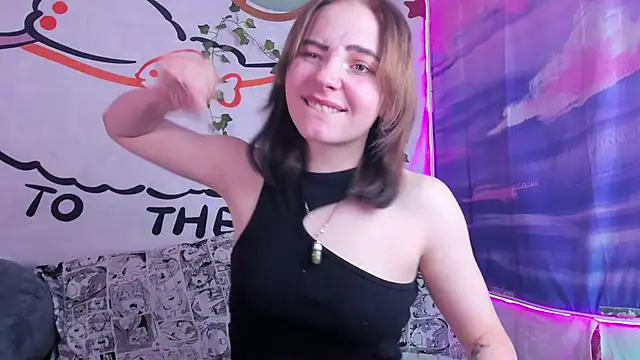 Lexy Lovy online show from January 24, 2025, 8:44 am