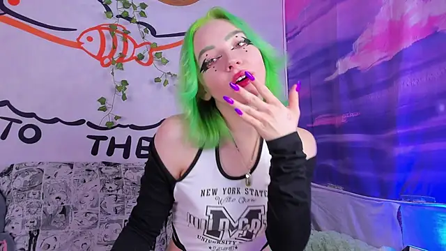 Lexy Lovy online show from January 31, 2025, 5:30 am