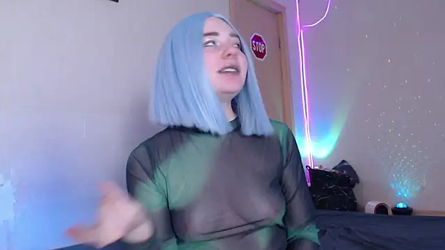 Lexy Lovy online show from February 11, 2026, 7:35 am