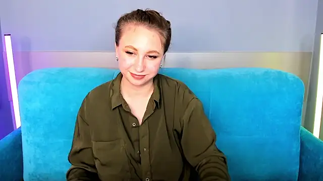 AsyaPink online show from January 25, 2025, 7:38 am