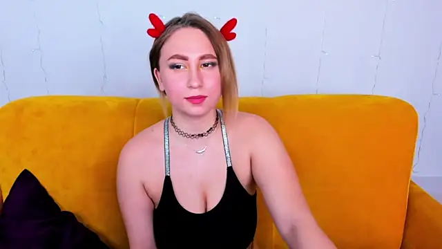 AsyaPink online show from February 16, 2025, 2:10 pm