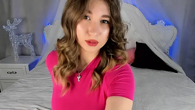 AsyaPink online show from April 23, 2026, 8:13 am