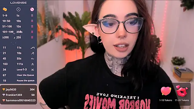 Dixi Pixi  online show from January 10, 2025, 8:40 am