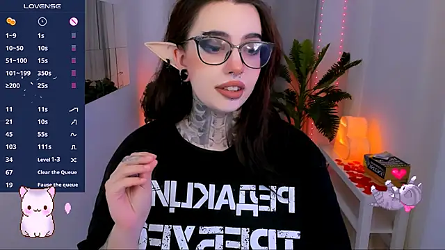 Dixi Pixi  online show from February 15, 2025, 5:41 am