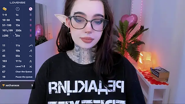 Dixi Pixi  online show from February 16, 2025, 5:48 am