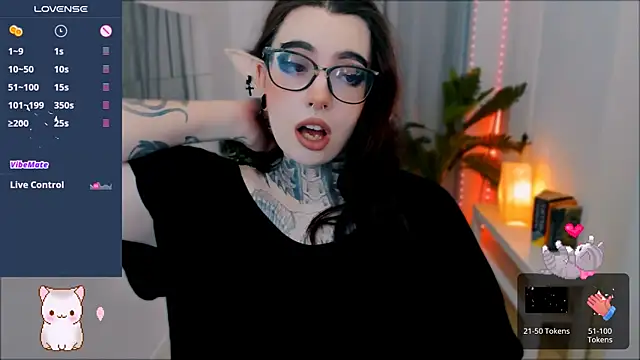 Dixi Pixi  online show from March 7, 2025, 5:40 am