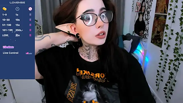 Dixi Pixi  online show from March 22, 2025, 5:49 am