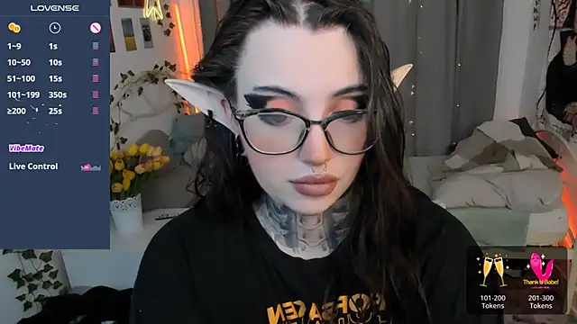 Dixi Pixi  online show from September 21, 2025, 5:31 am