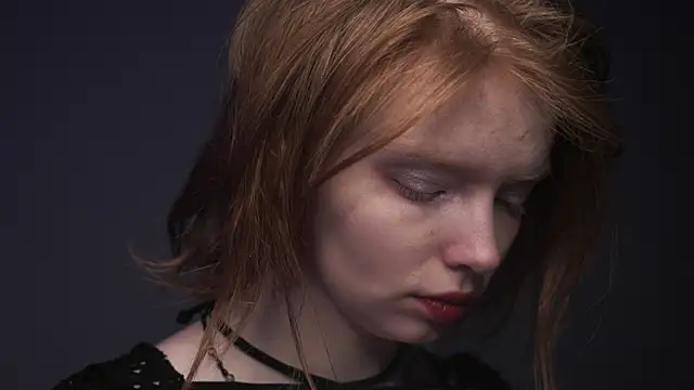 ginger hugs online show from February 24, 2025, 10:14 pm