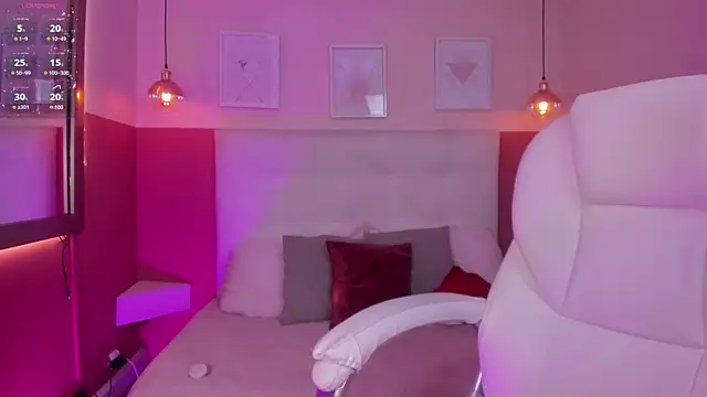 Chloe fischer  online show from January 12, 2025, 1:16 pm