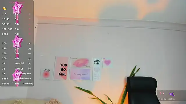 MissSussy online show from January 30, 2025, 3:22 am