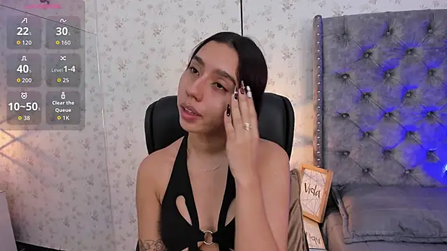 MissSussy online show from November 22, 2025, 12:04 pm